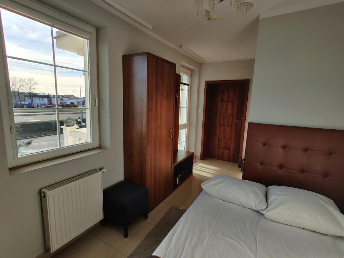 Belweder Porosły Exterior foto